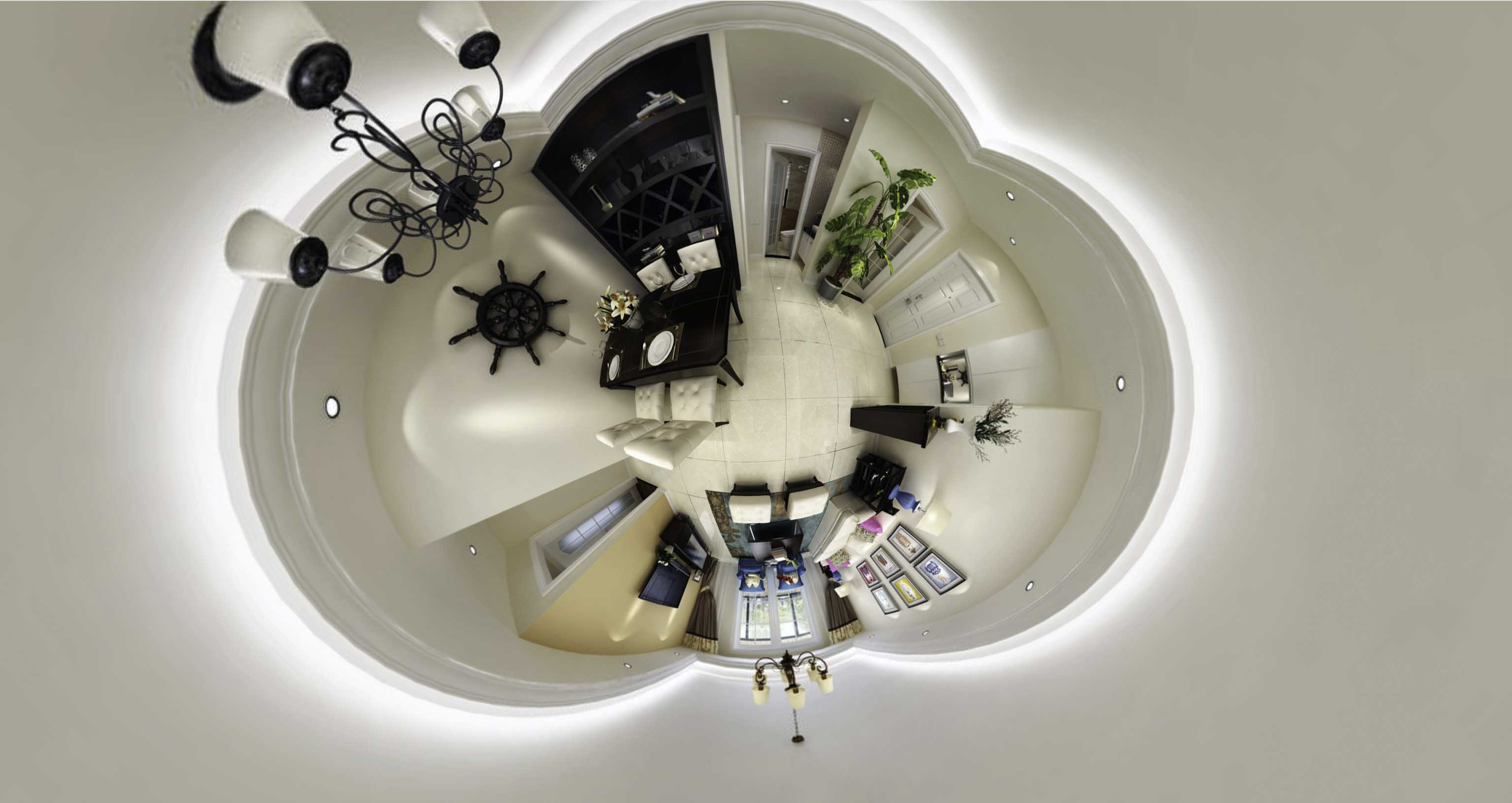 寿县写出 720全景 VR全景 360全景之间的联系与区别